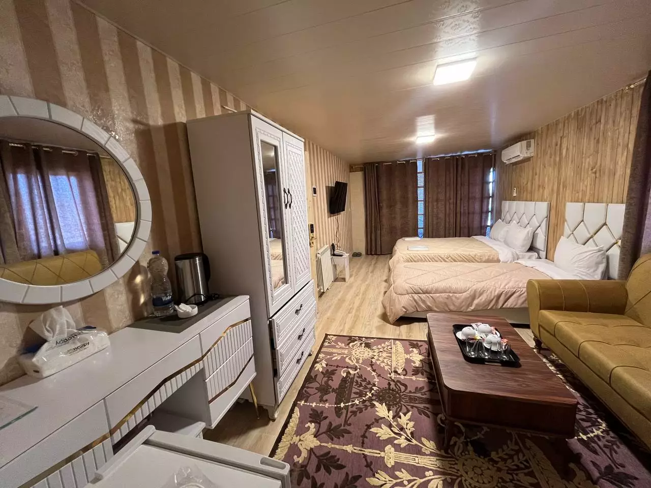 هتل کاخ امیران چالوس